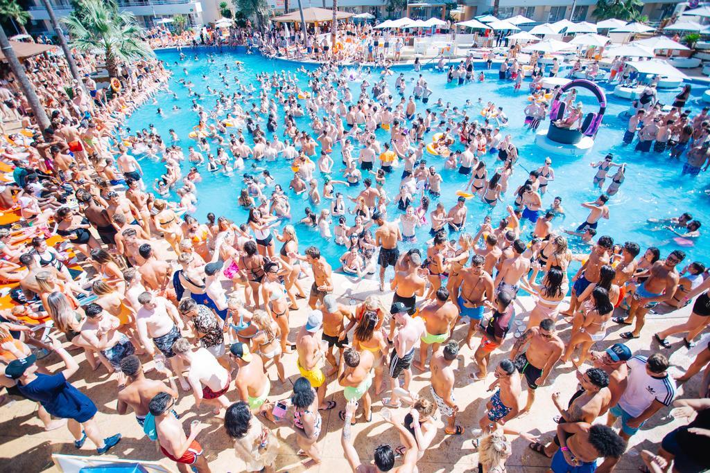 Bh Mallorca Resort Affiliated By Fergus (Adults Only) Магалуф Экстерьер фото