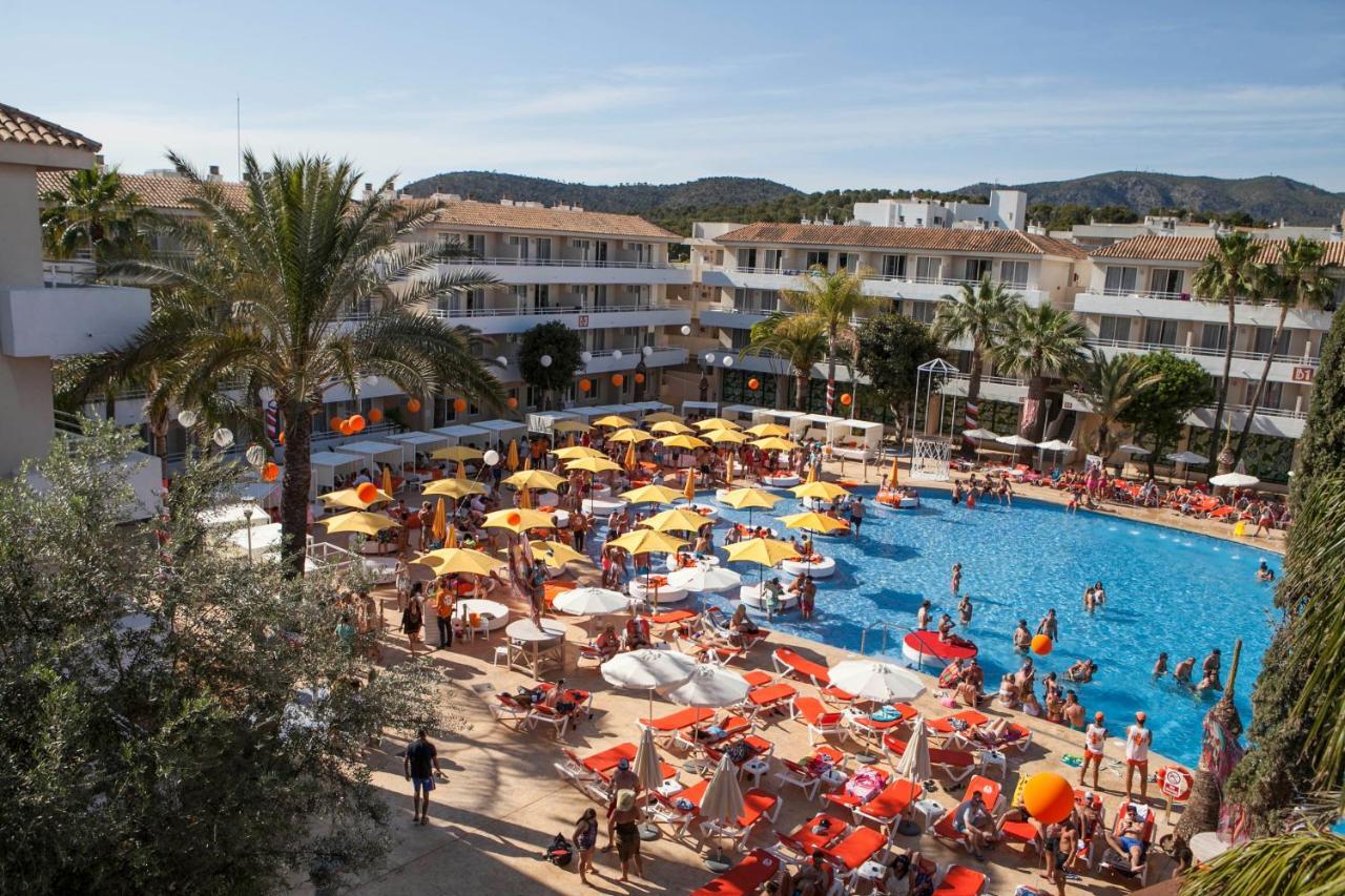 Bh Mallorca Resort Affiliated By Fergus (Adults Only) Магалуф Экстерьер фото